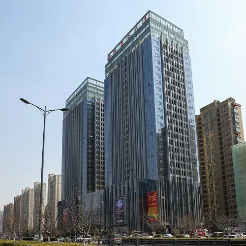 Jiangsu Lianyungang Dehui Building