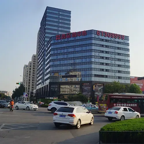 Jinan Xinyuan Power Monitoring System