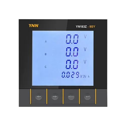 Multi-function Energy Meter(LCD)