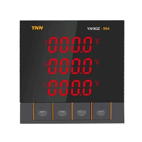 Multi-function Network Energy Meter(Digital)