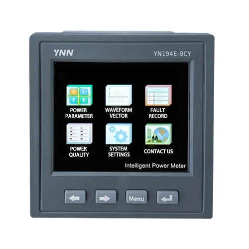 Power Quality Analyzer