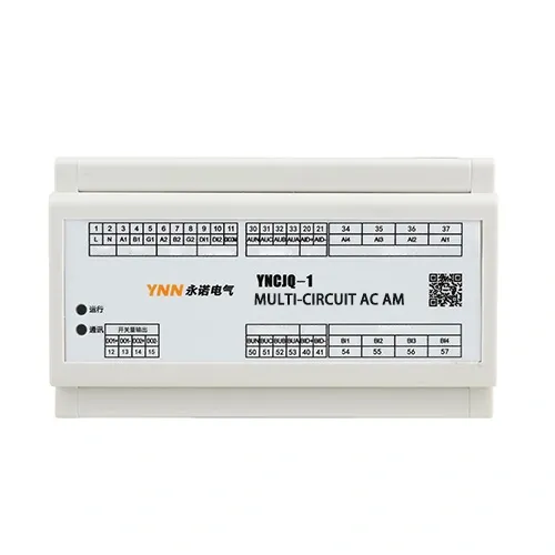 Single-phase Multi-circuit AC Acquisition Module