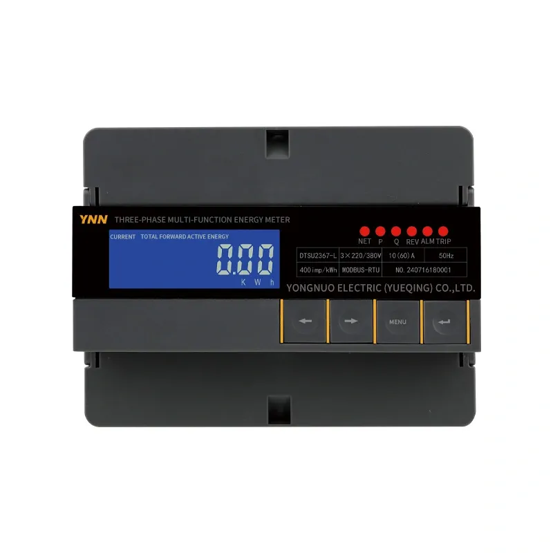 Three-phase Multi-function Energy Meter 7P(Din Rail-type)