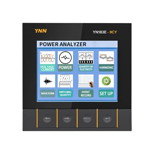 Power Quality Analyzer